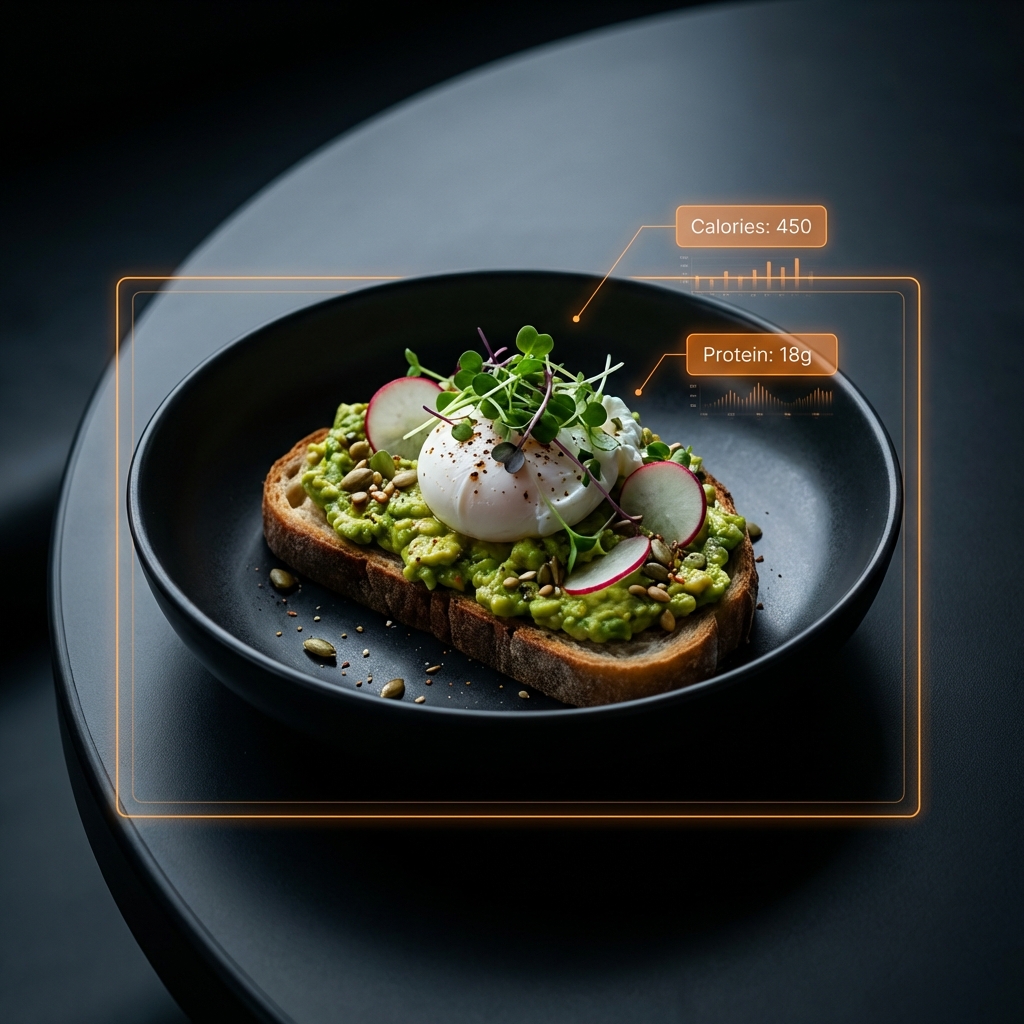 Snap & Track: The AI Revolution in Nutritional Tracking